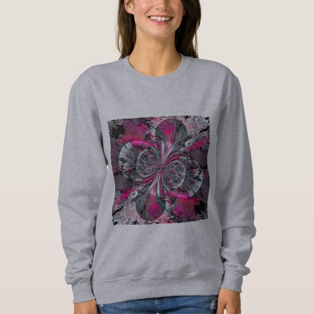 Camisa de Suor de Sinais Mistos (Frente)