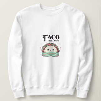 camisa de suor de taco