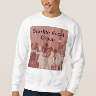 Camisa de Suor do Grupo Vocal Starlite