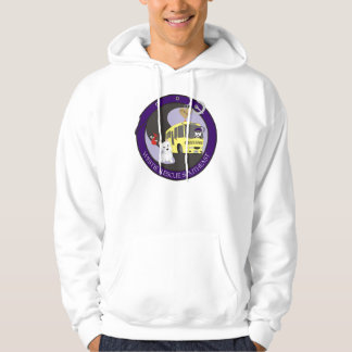 Camisa de suor do salvamento de Westie/Hoodie do