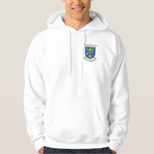 Camisa de suor encapuçado de Roscommon