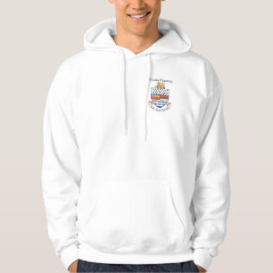 Camisa de suor encapuçado de Tipperary