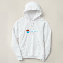 Camisa de suor encapuzada para mulheres