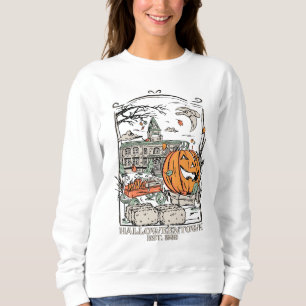 Camisa De Suor Halloweentown Est 1998