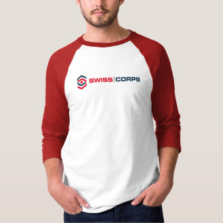 Camisa de suor oficial de SwissCorps