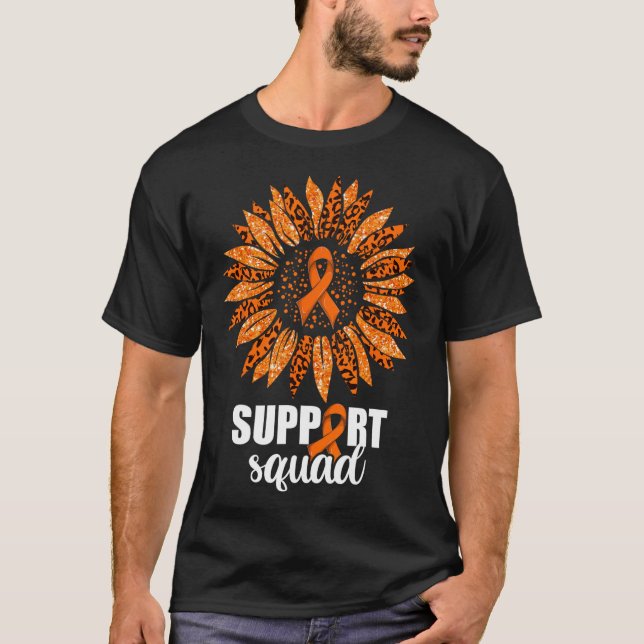 Camisa de suporte (Frente)