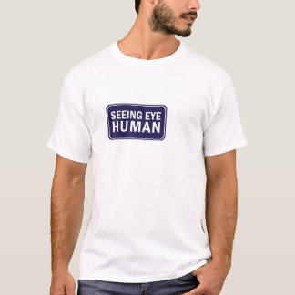 Camisa De Suporte Emocional Vendo Olho Humano Para