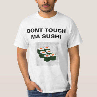 Camisa de sushi Cgp