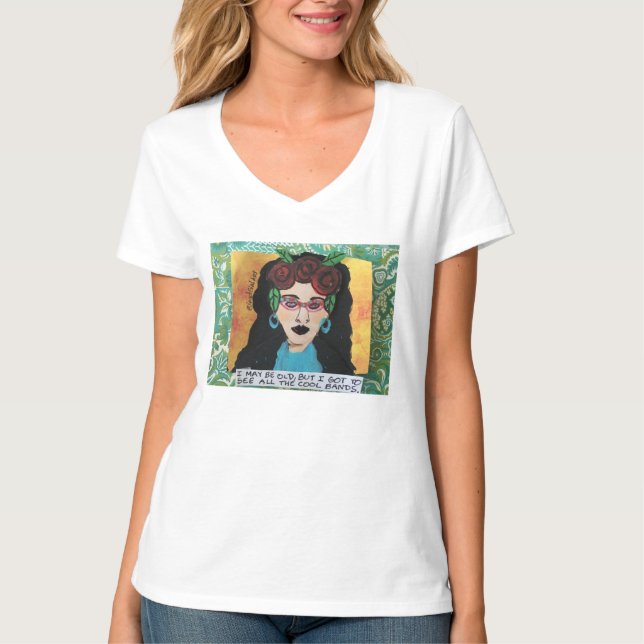 Camisa de T (Frente)