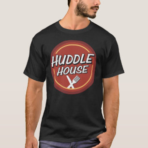 Camisa de T Clássica Resto da Casa de Huddle