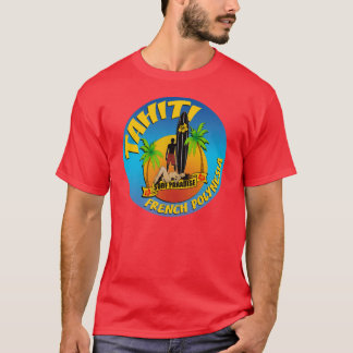 Camisa de Tahiti