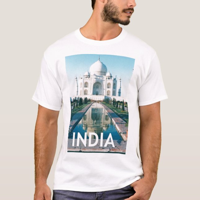 Camisa de Taj (Frente)