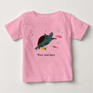 Camisa de Tartaruga