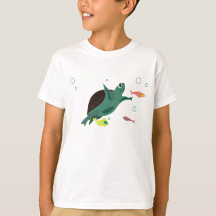 Camisa de Tartaruga