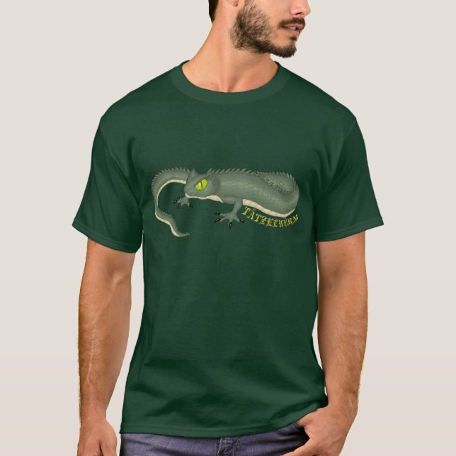 Camisa de Tatzelwurm (Frente)