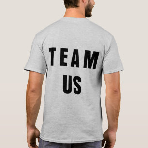 Camisa de TeamUS (rabiscada)