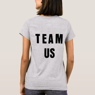Camisa de TeamUS (rabiscada)