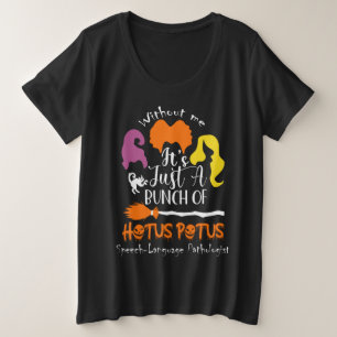 Camisa De Terapia De Voz, Patologia Da Língua De V