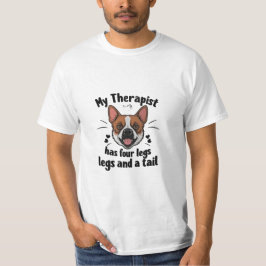 Camisa De Terapia Do Cão