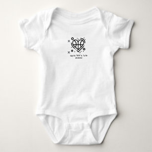 Camisa de terno do Baby Baller
