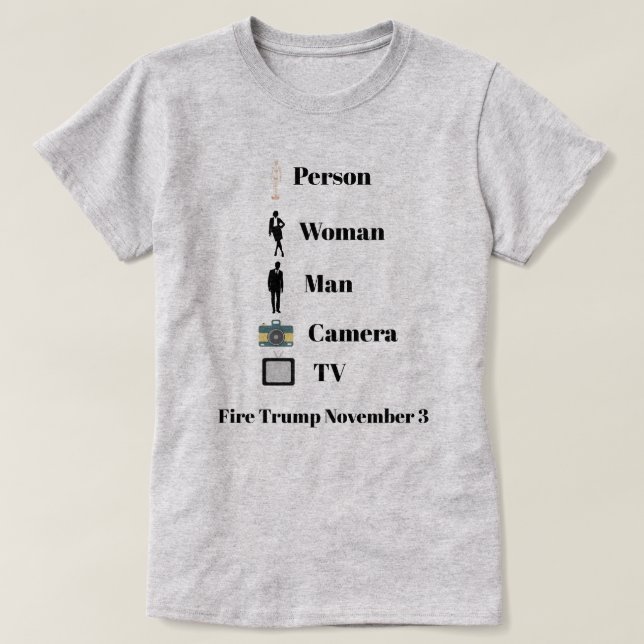 Camisa de teste cognitivo (Frente do Design)