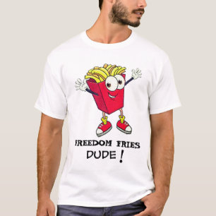 Camisa de TGIF - Comida engraçada!