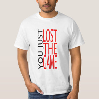 Camisa de "The Game"