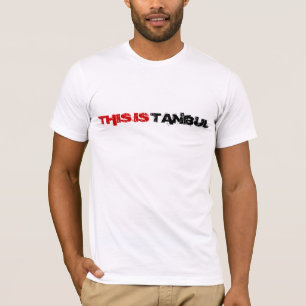 Camisa de "Thisistanbul"