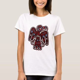 Camisa de Thunderbird do Haida