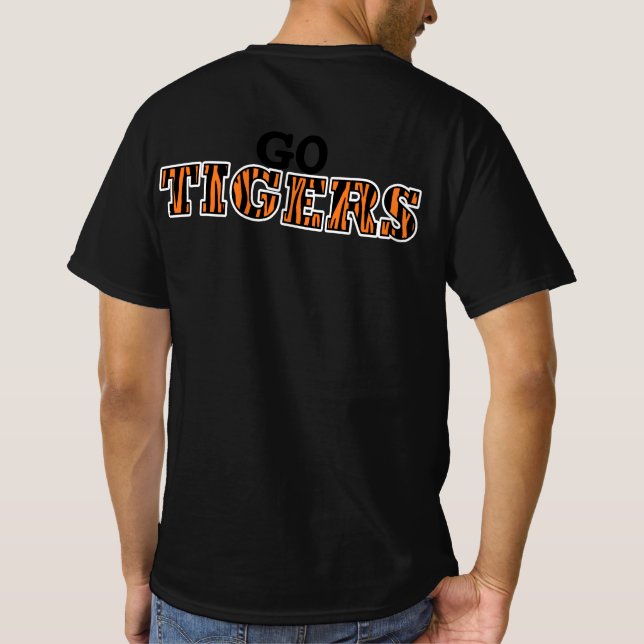 Camisa de Tigres (Verso)