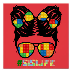 Camisa De Tijolo De Construção Leopard Impressão