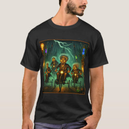 CAMISA DE TIRANTERIA CIENTÍFICA #2 DA SÉRIE