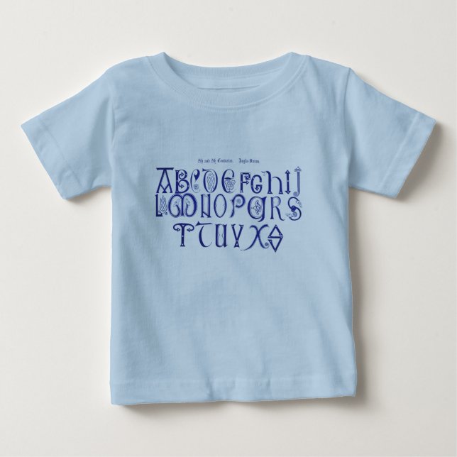 Camisa de Toddler (Frente)