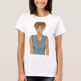 Camisa de T'Pol Star Trek