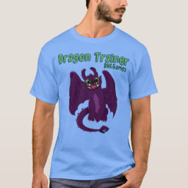Camisa de Treinador de Dragão