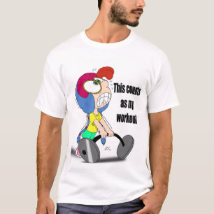 Camisa de treino Axel