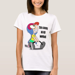 Camisa de treino da Axel (Mulheres)