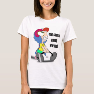 Camisa de treino da Axel (Mulheres)