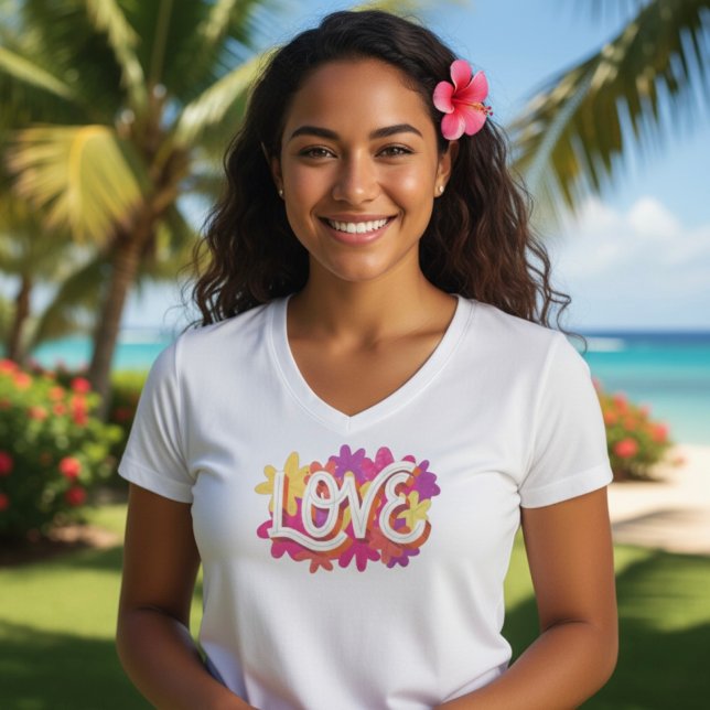 Camisa de três blendas do AMVE (Criador carregado)