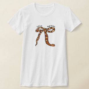 Camisa de três blendas do Arco cobra