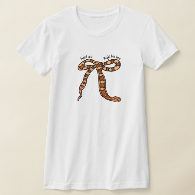 Camisa de três blendas do Arco cobra (Postura )