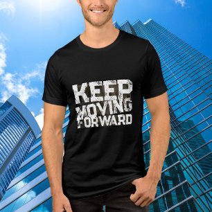 Camisa de três blendas do T-Shirt Gráfico Inspirac