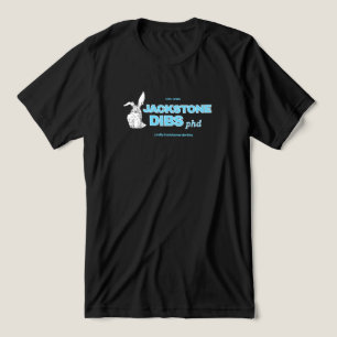 Camisa de três lâminas do Jackstone Dibs phd