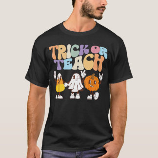 Camisa de Treta ou Receba Menino Professor de Hall