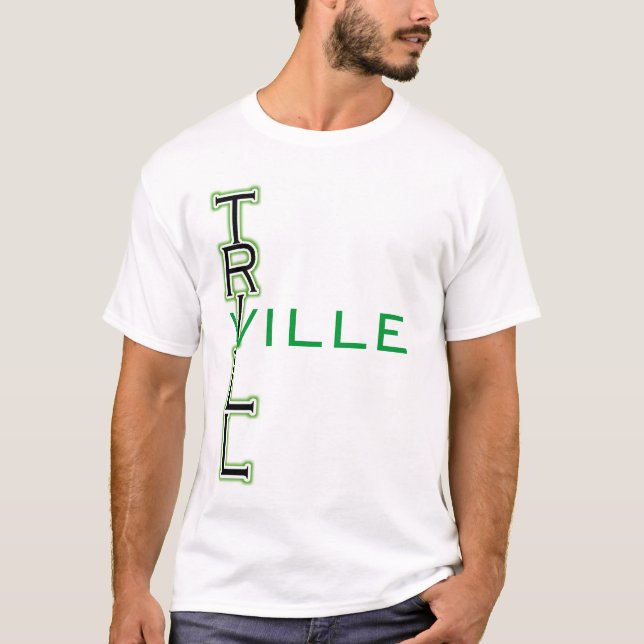 Camisa de TrillVille (Frente)