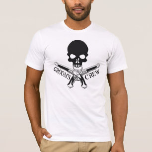 Camisa de Tripulação do Salão Pirata