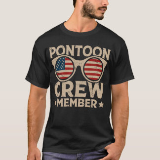 Camisa de Tripulante de Pontão