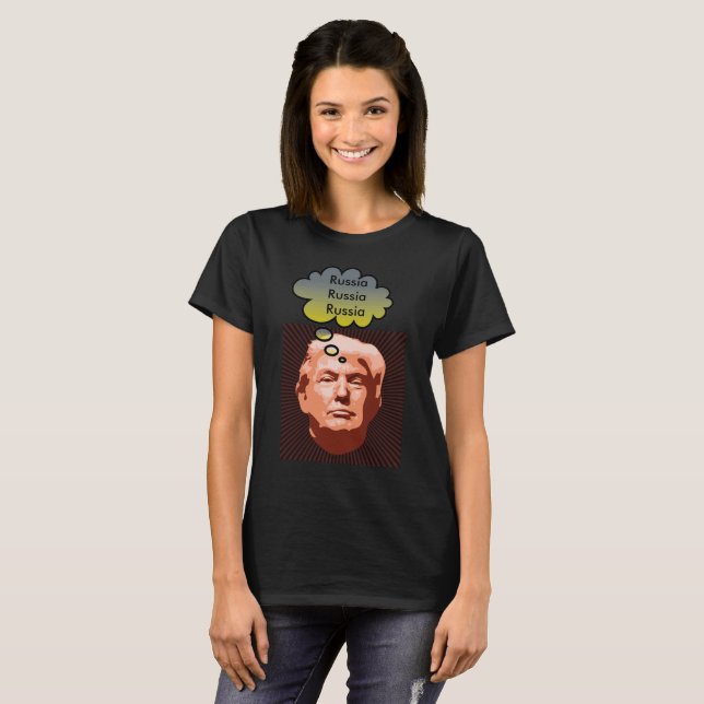Camisa de Trump (Frente Completa)