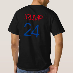 CAMISA DE TRUMP 24 MAGA