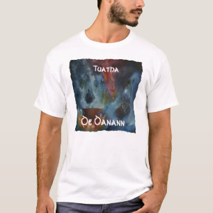 Camisa de Tuatha De Danann T